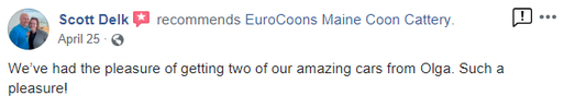 A picture of two words eurocoons made in one language.
