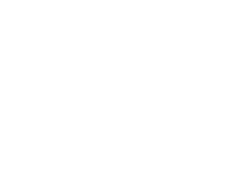 A black and white image of the logo for the international cat rescue.